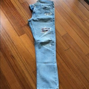 Hollister Jeans *light wash*